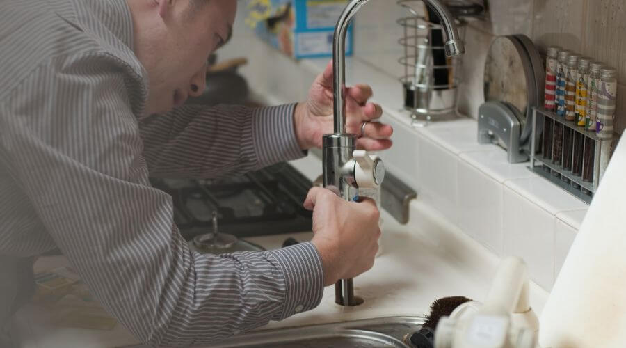 Professional bathroom faucet installation in Woodville, OH